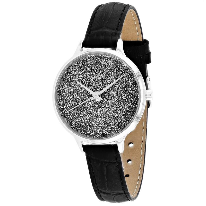Roberto Bianci Women's Gemma Silver Dial Watch - RB0241 - 6 (36)