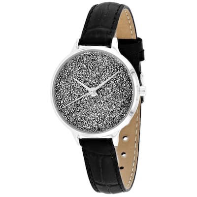 Roberto Bianci Women's Gemma Silver Dial Watch - RB0241 - 6 (36)