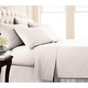 preview thumbnail 19 of 28, No-slip Ultra-soft Deep Pocket 6-piece Bed Sheet Set California King - Bone
