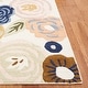 preview thumbnail 7 of 13, SAFAVIEH Handmade Chelsea Ainhoa French Country Floral Wool Rug