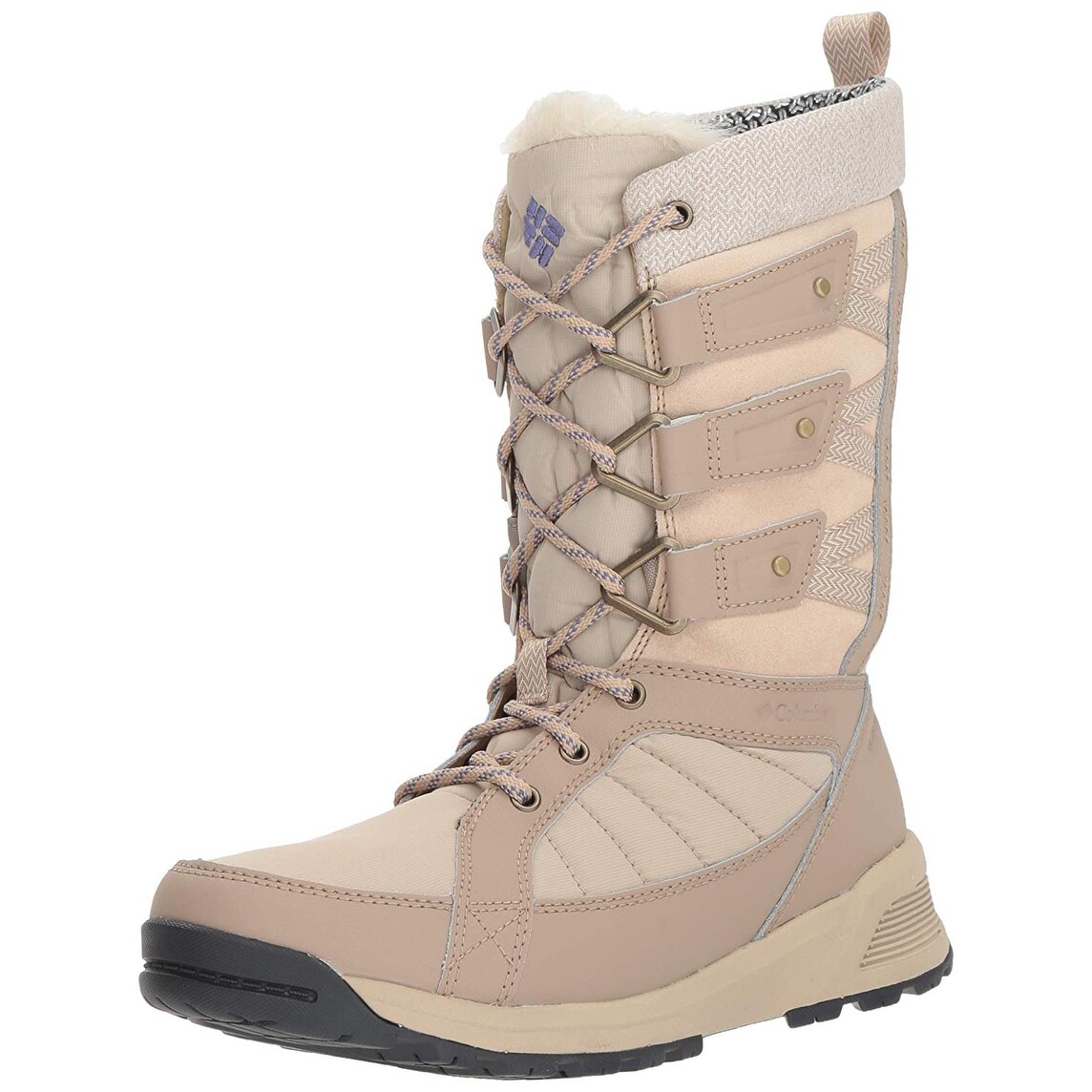 Shop Columbia Women S Meadows Omni Heat 3d Mid Calf Boot 8 Overstock 28271630