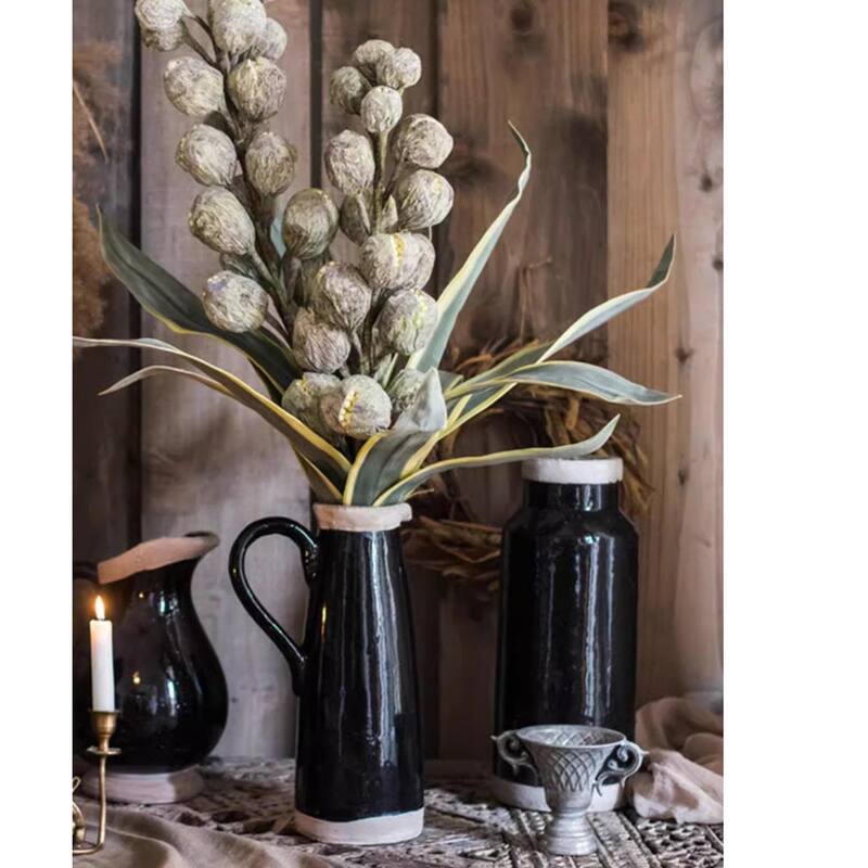 RusticReach Designer Fruit Bouquet - Green