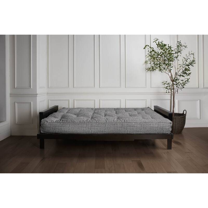 Sorra Home Indoor Houndstooth Futon Mattress