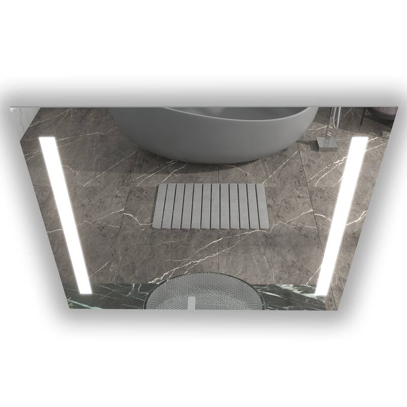 Luciana Modern LED Bathroom Vanity Mirror