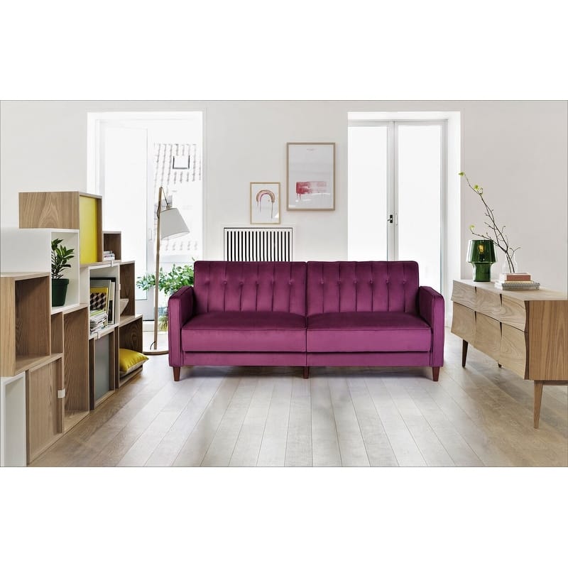 Grattan Luxury Tufted Sofa Bed