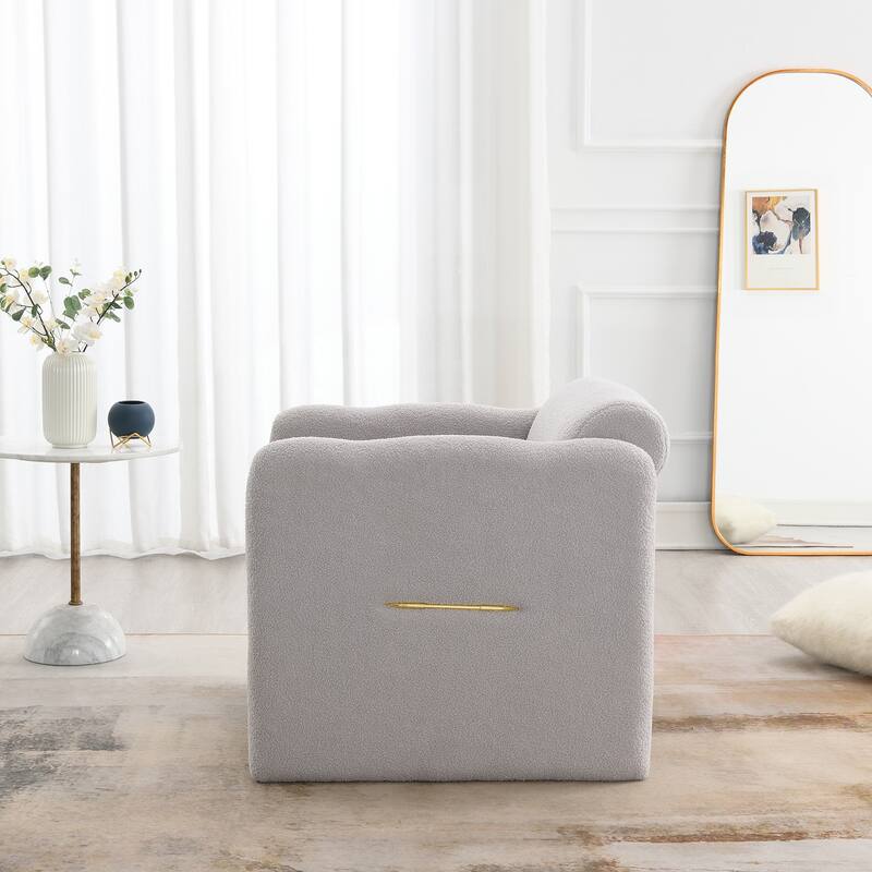 Upholstered Accent Chairs Armchair