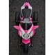 preview thumbnail 29 of 36, 6V Ride-On Motorcycle for Kids with MP3 Music Player, Headlights, and LED Wheels