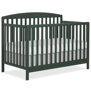 Dream On Me Arlo 5-In-1 Convertible crib - Pebble Grey