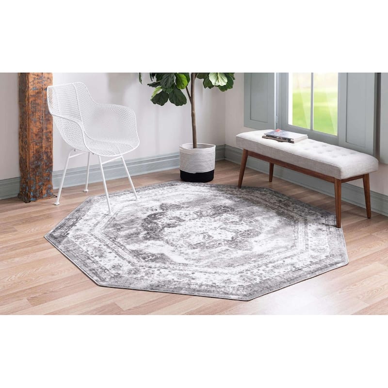 Transitional Fredo Collection Area Rug
