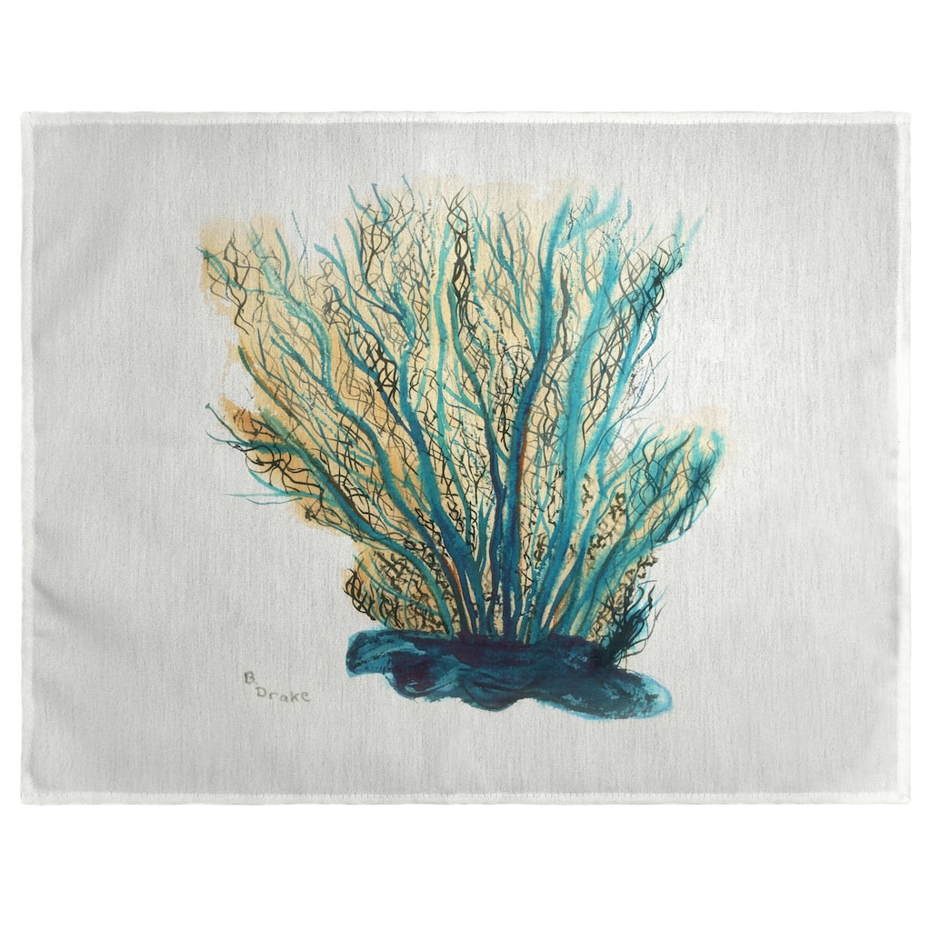 Sea Life Place Mat Set of 4