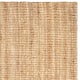 SAFAVIEH Jerneja Handmade Solid Chunky Jute Area Rug