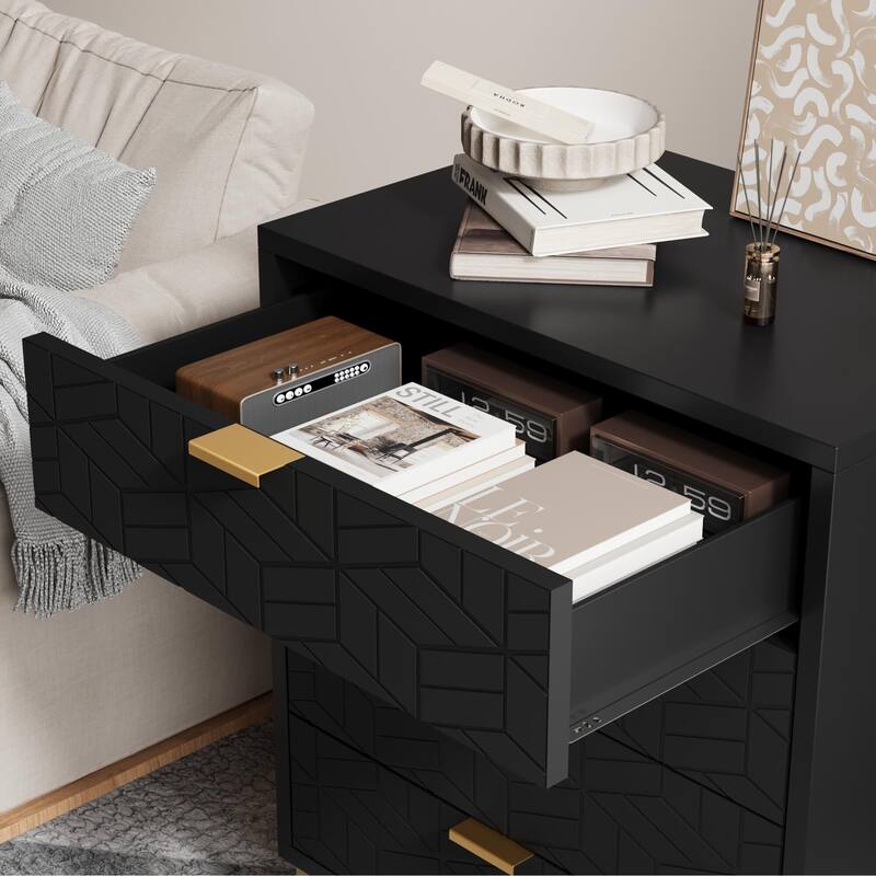 Drawer Dresser for Bedroom,