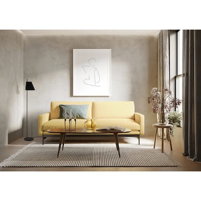 Estazona 1-Light Floor Lamp