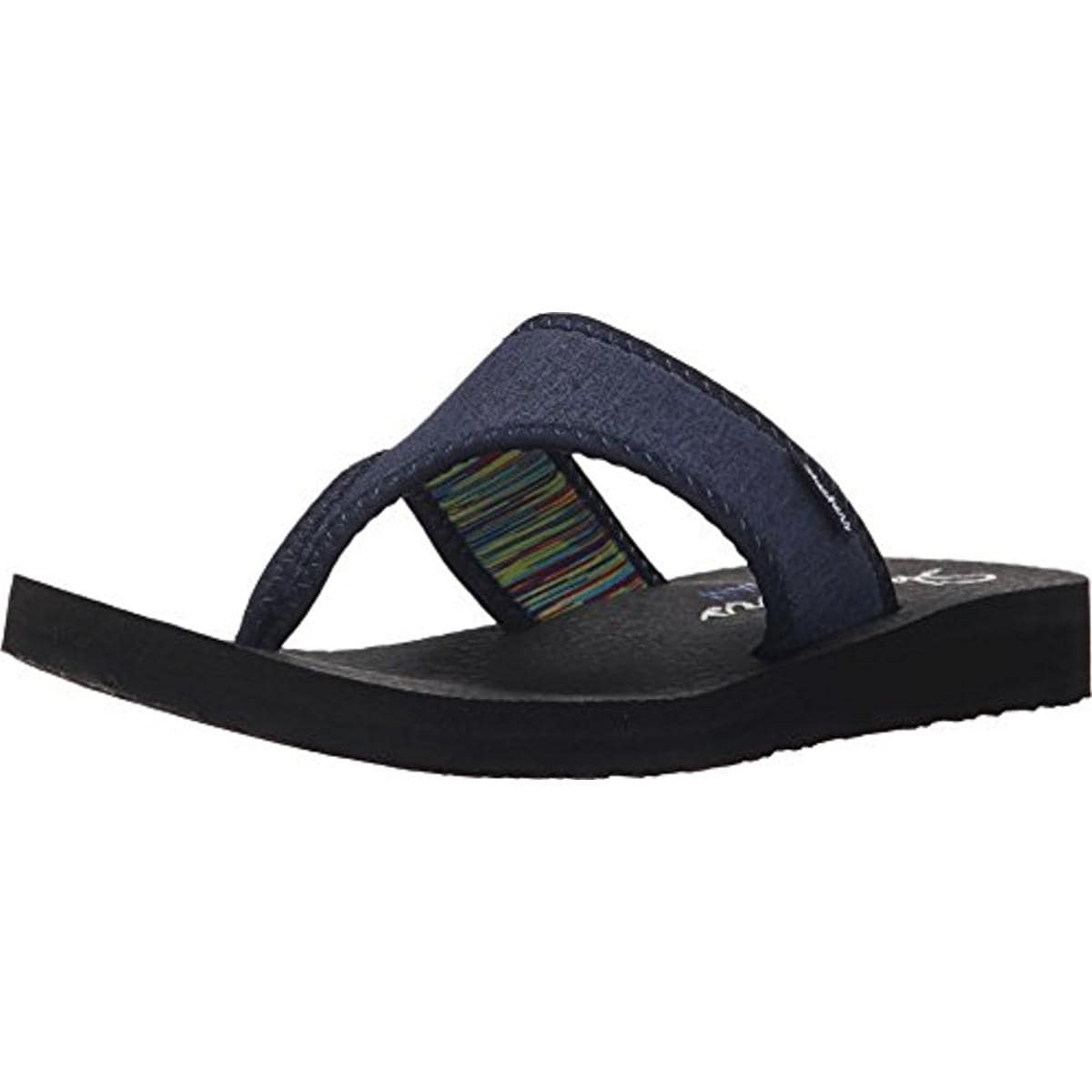 skechers yoga foam meditation sandals