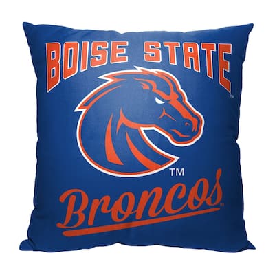 NCAA Mountain West Alumni 18 Inch Throw Pillow