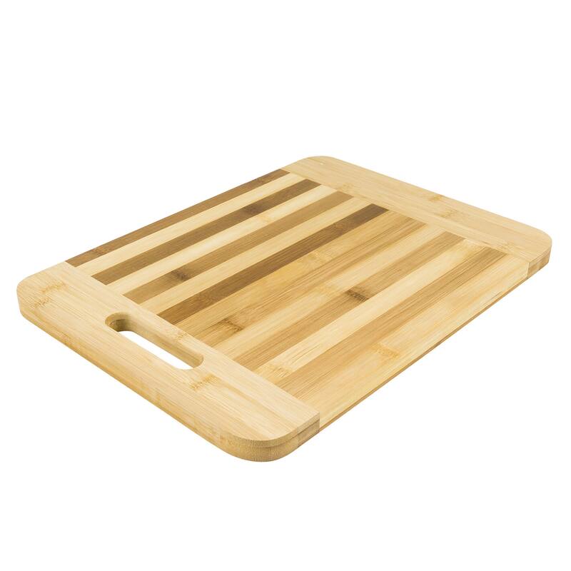 16"x12" Heavy Duty Kitchen Chopping Butcher Block Wood Cutting Board - 16" x 12" - 16" x 12"