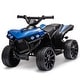 preview thumbnail 7 of 28, 6V Kids Ride on Toy Blue