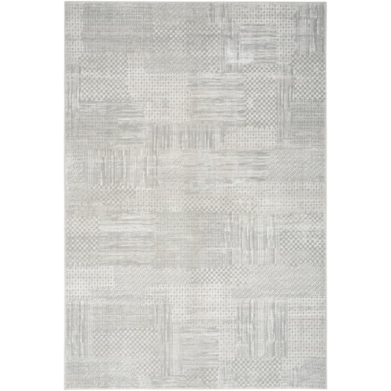 Nourison Glam Abstract Area Rug