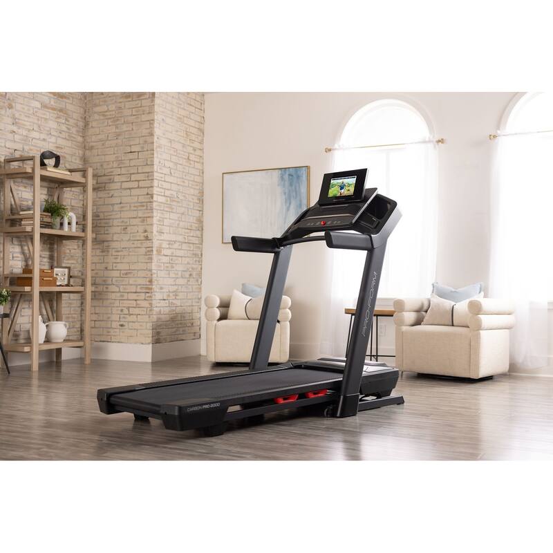 ProForm Carbon Pro 2000 Treadmill with 10" Touchscreen