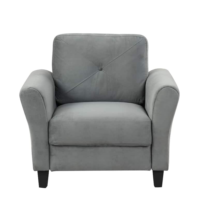 Fashionable Living Room Sofa Single Seat