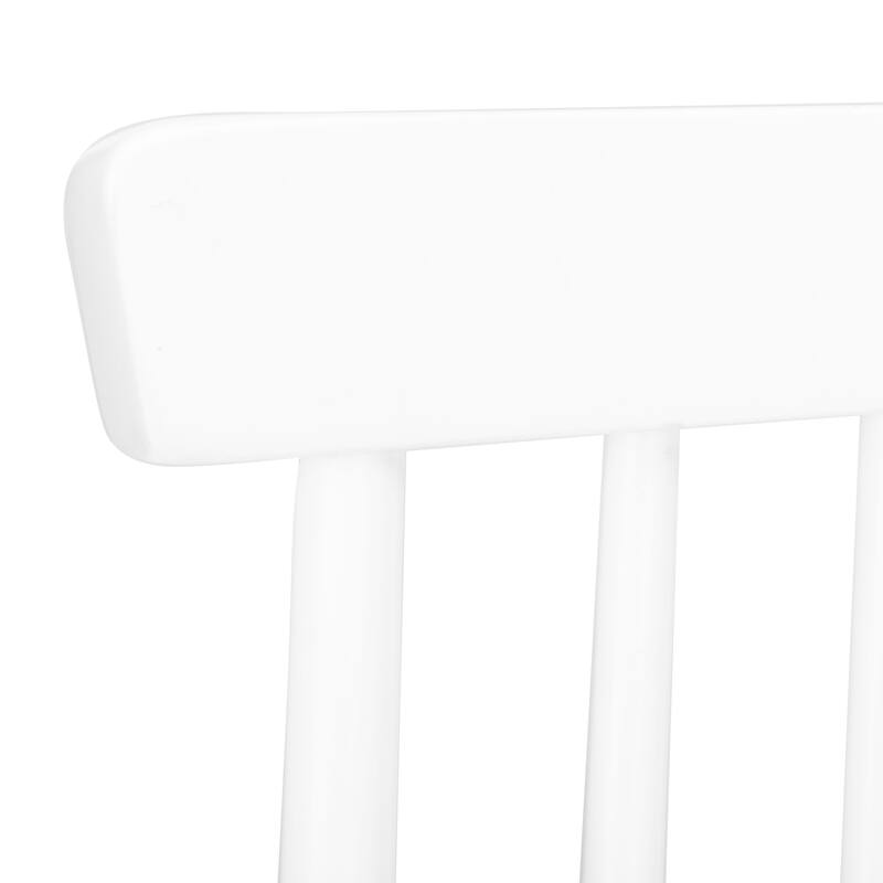 SAFAVIEH Zillah 24-inch Spindle Farmhouse Counter Stool (Set of 2) - 17.7" x 20.5" x 39.1" - 18"W x 21"D x 39"H