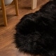 preview thumbnail 98 of 155, Silver Orchid Parrott Faux Fur Sheepskin Area Rug