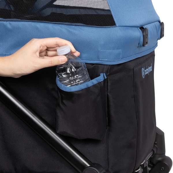 Navigator 2-in-1 Stroller Wagon - Dash Blue Baby Trend