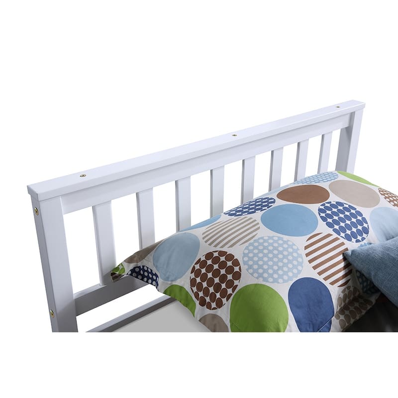 Twin Bed with Trundle