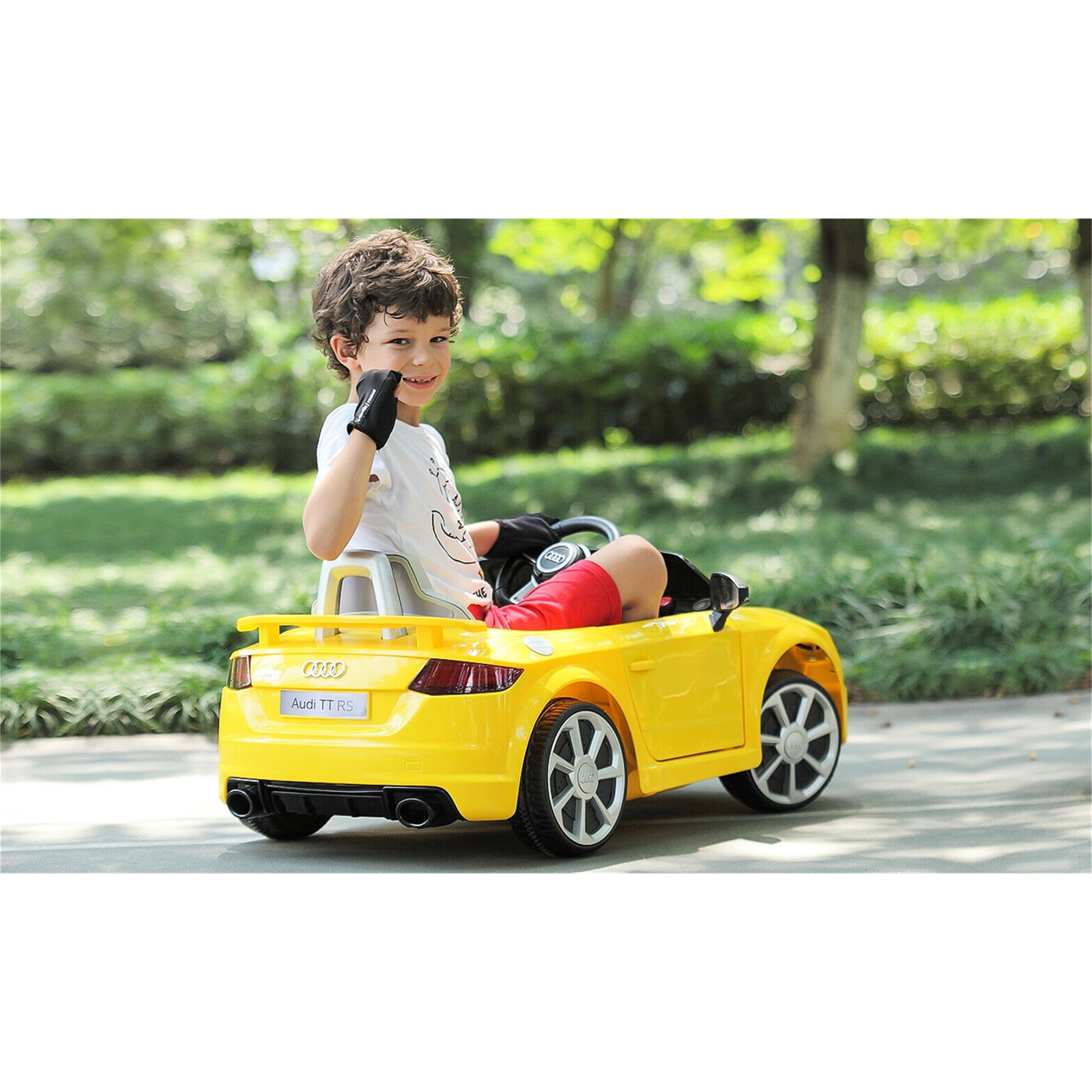 battery operated cars for 7 year olds