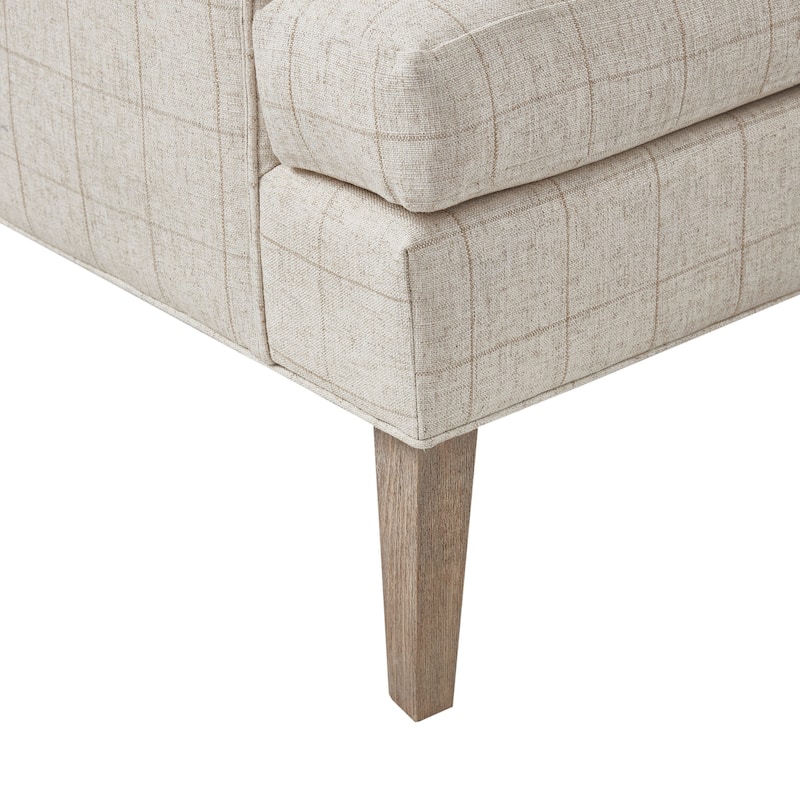 Martha Stewart Decker Accent Armchair