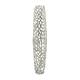 Option Silver - 10"W, 45"H