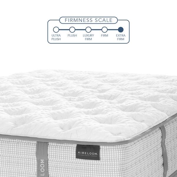 Shop Aireloom Preferred Cardiff Streamline 14 Inch Extra Firm Mattress Overstock 31873885