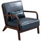 Aston Modern Solid wood Accent Chair