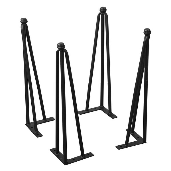 Boon living hairpin table shop legs