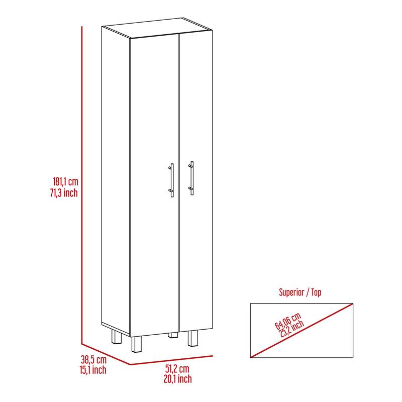 Closet Pantry Copenhague