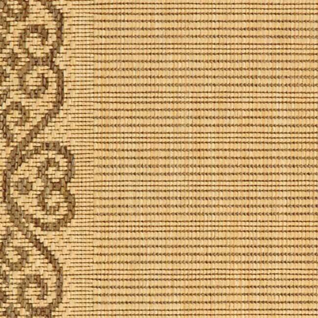 SAFAVIEH Courtyard Ikerne Waterproof Patio Backyard Rug