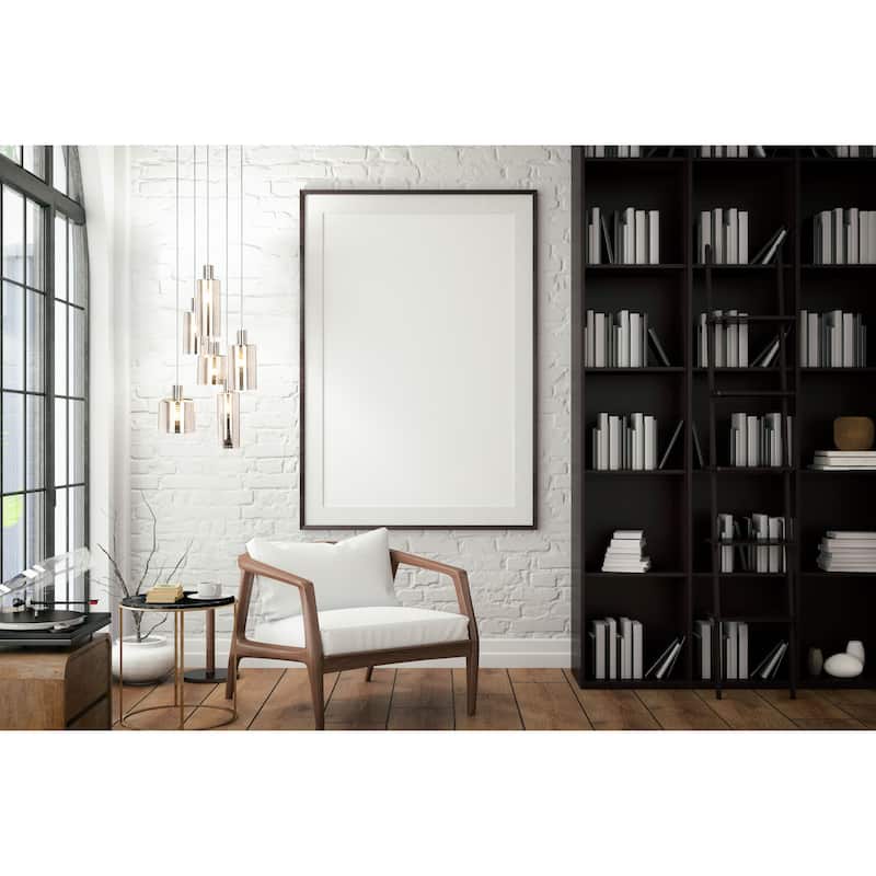 SAFAVIEH Lighting Narin Pendant - 19"x19"x34-84.5"