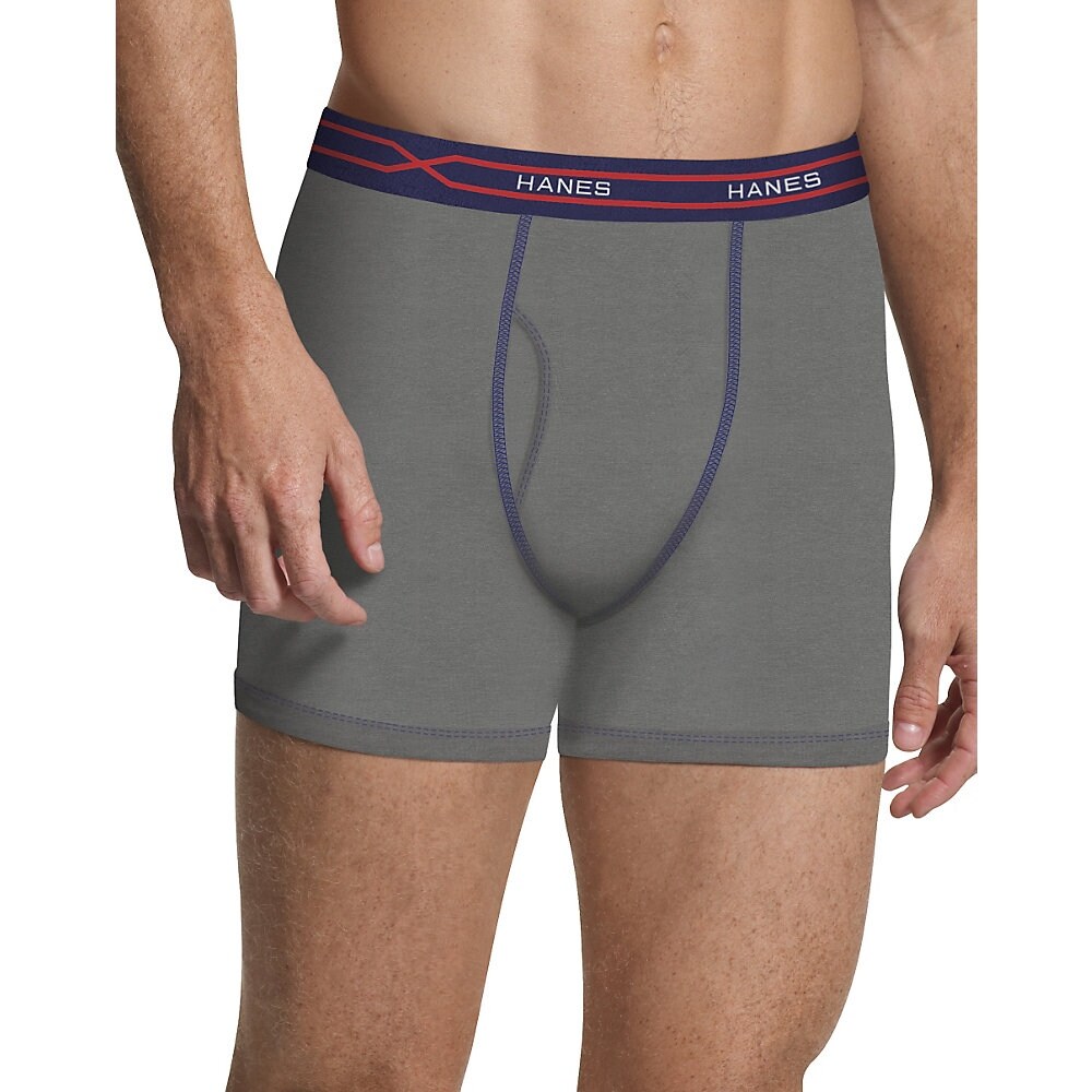 hanes performance boxer briefs