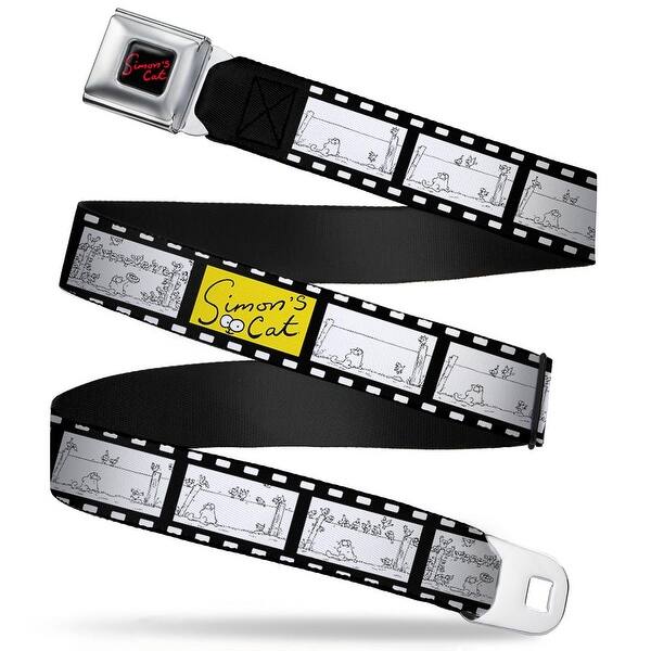 Shop Simon S Cat Full Color Black Red Simon S Cat Film Strip Black