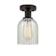 Option Mouchette / Oil Rubbed Bronze