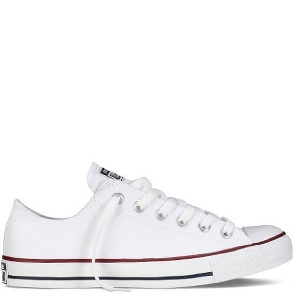 Converse Chuck Taylor All Star Lo Top Optical White 8 - 10 b(m) us women / 8 d(m) us men