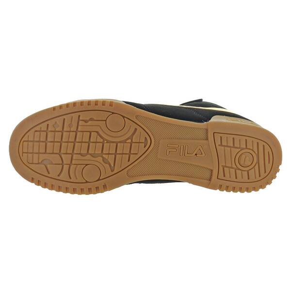 Shop Fila Mens F 13 Casual Shoes Nubuck High Top Overstock
