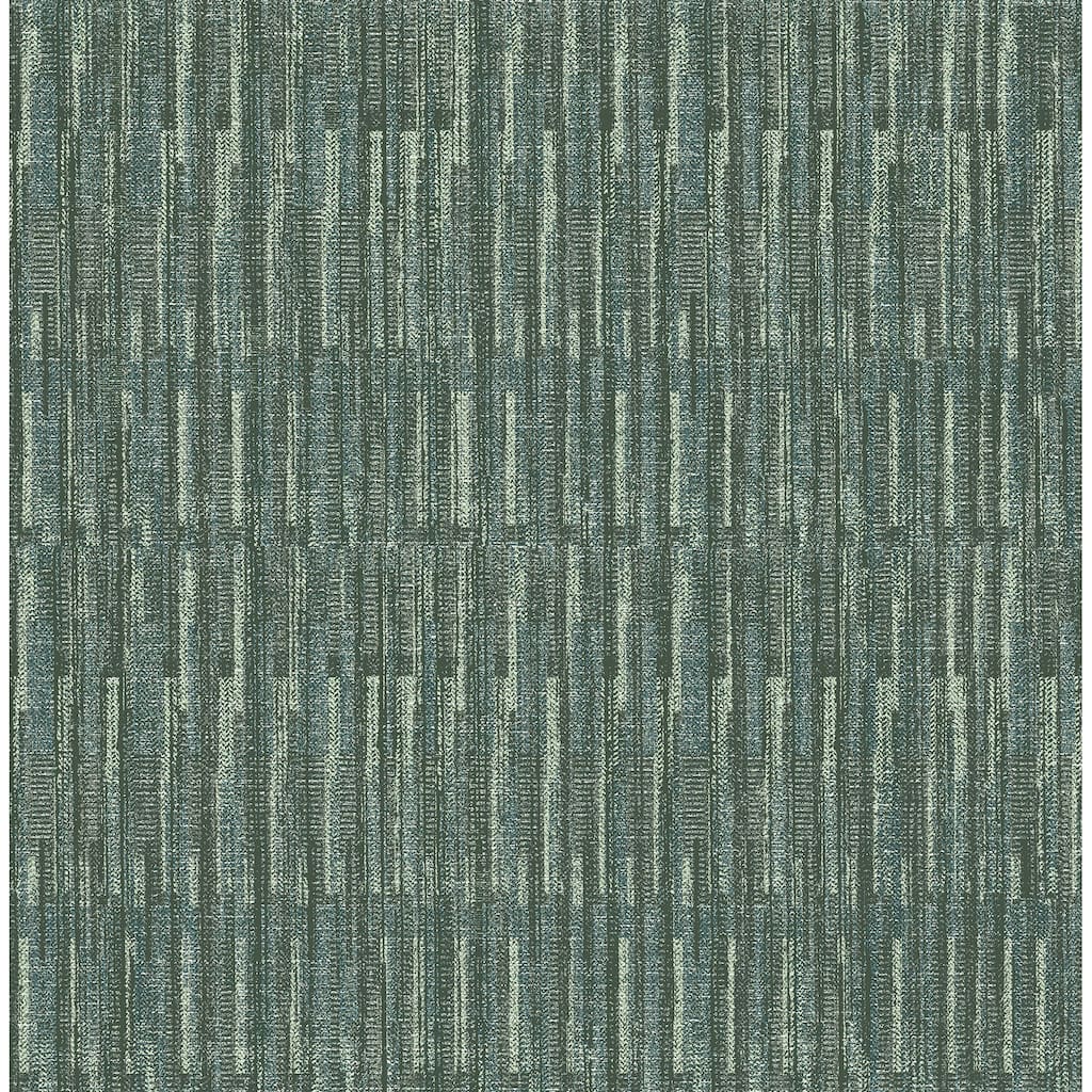 Scott Living Brixton Green Texture Wallpaper