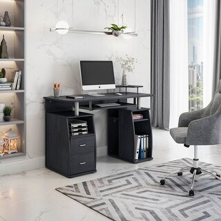 Executive Style Computer Desk
