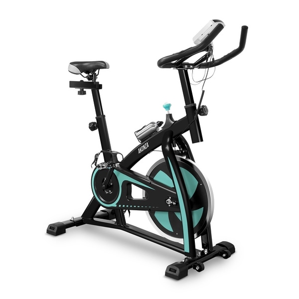 40 lb flywheel spin bike