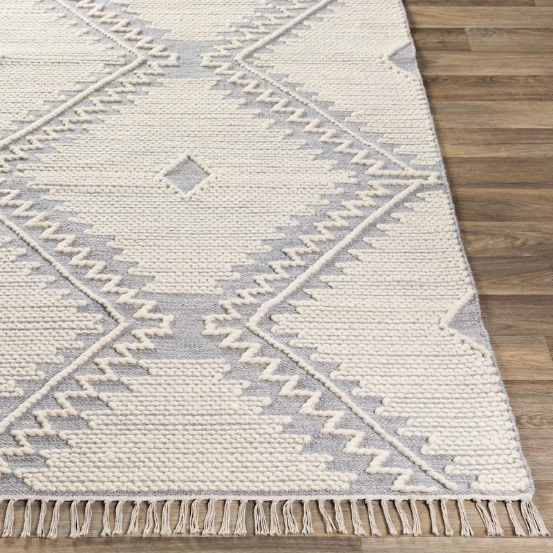Livabliss Bedouin Bohemian Tribal Area Rug