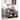 Convenience Concepts Oxford 2 Step Chairside End Table