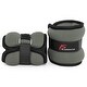 ProsourceFit Ankle Wrist Weights Set of 2, Comfort Fit Adjustable 1 to 5 lb - Thumbnail 18