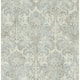 Option Metallic Sky Blue & Ivory