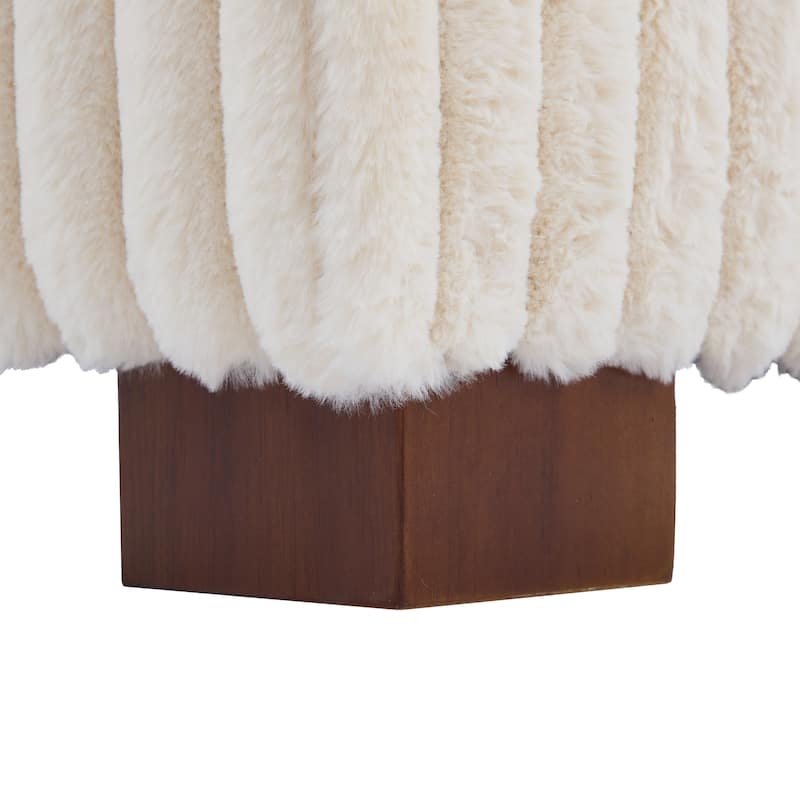 Oversized L-Shape Upholstered Chaise Lounge Sofa Couch